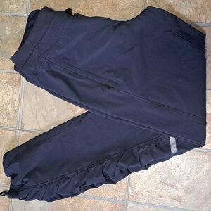 Lulu double lined pants